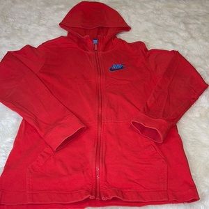 Nike Full-zip Hoodie